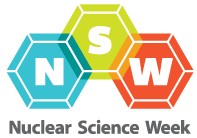 Nuclear Science Week Logo
